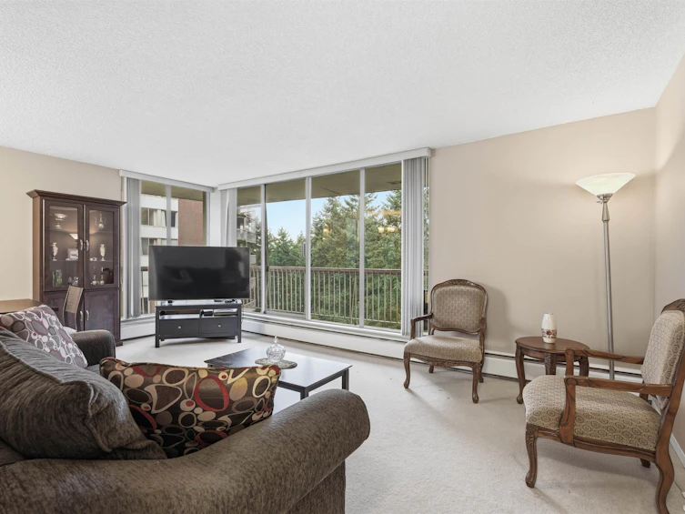 808-2020 Fullerton Avenue, North Vancouver, BC, V7P 3G3 - 4