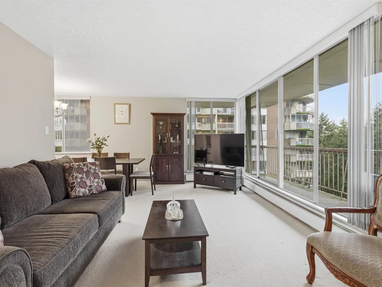 808-2020 Fullerton Avenue, North Vancouver, BC, V7P 3G3 - 5