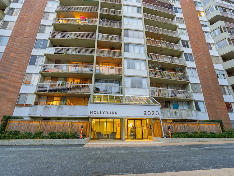 808-2020 Fullerton Avenue, North Vancouver, BC, V7P 3G3