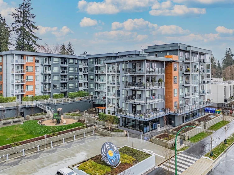 303-3596 Malsum Drive, North Vancouver, BC, V7G 0B5 - 2