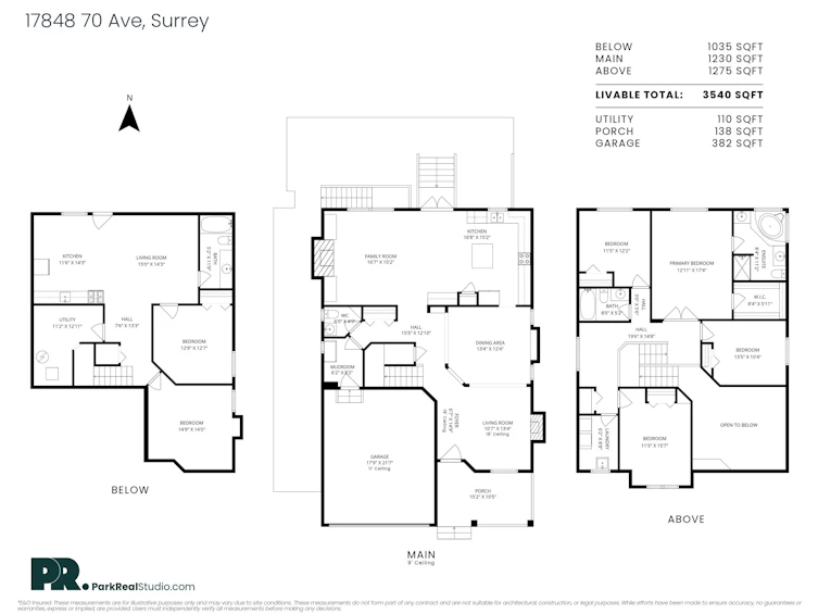 17848 70 Avenue, Surrey, BC, V3S 7S5 - 2