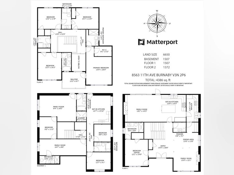 8563 11th Avenue, Burnaby, BC, V3N 2P6 - 39