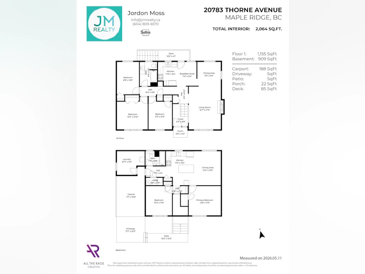 20783 Thorne Avenue, Maple Ridge, BC, V2X 7R1 - 36