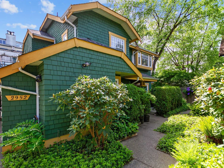 2952 W 8th Avenue, Vancouver, BC, V6K 2C1 - 22