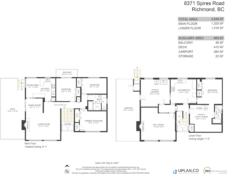 8371 Spires Road, Richmond, BC, V6Y 1W1 - 30