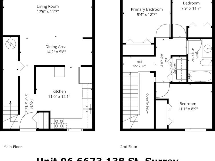 96-6673 138 Street, Surrey, BC, V3W 5G7 - 25