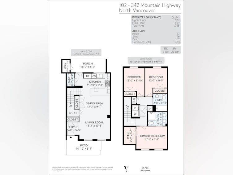 102-342 Mountain Highway, North Vancouver, BC, V7J 2K8 - 38