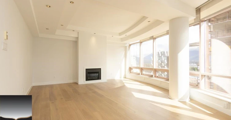 18B-1500 Alberni Street, Vancouver, BC, V6G 3C9 - 3