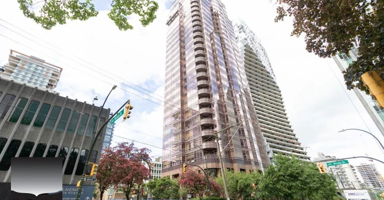 18B-1500 Alberni Street, Vancouver, BC, V6G 3C9