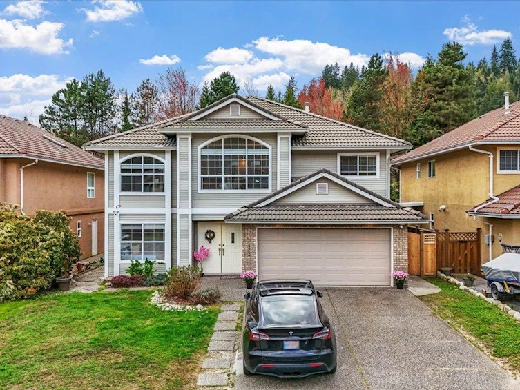 1422 Hockaday Street, Coquitlam, BC, V3E 2X9 - 2