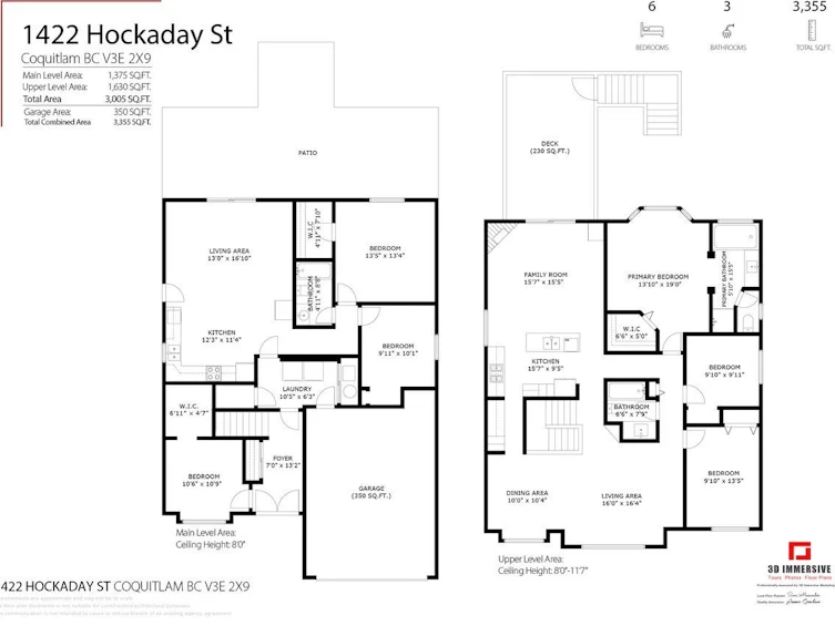 1422 Hockaday Street, Coquitlam, BC, V3E 2X9 - 40