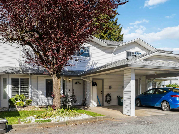 22-11757 207 Street, Maple Ridge, BC, V2X 1X4 - 2