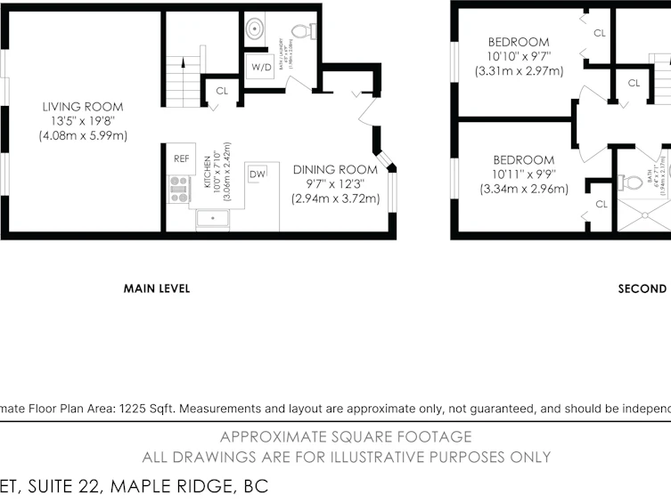 22-11757 207 Street, Maple Ridge, BC, V2X 1X4 - 40