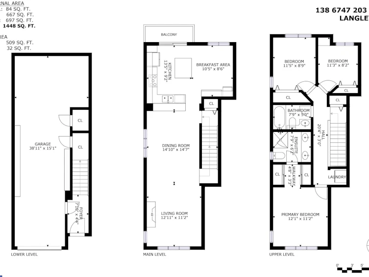 138-6747 203 Street, Langley, BC, V2Y 3B5 - 13