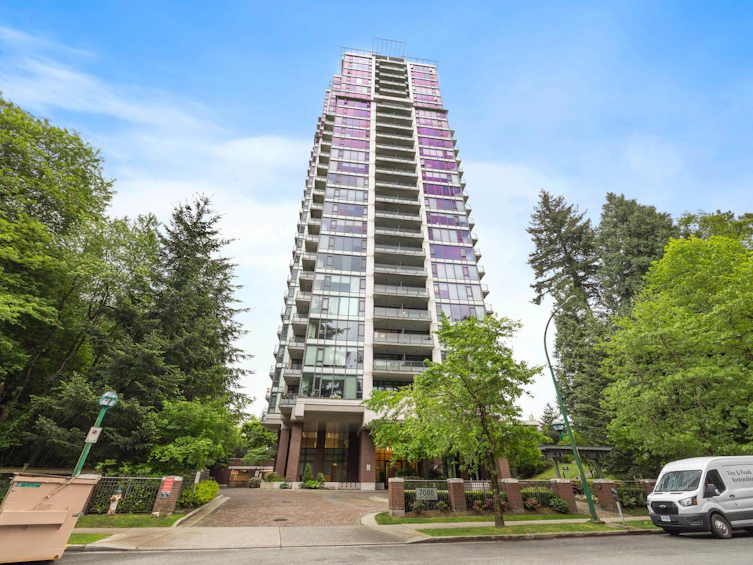 2807-7088 18th Avenue, Burnaby, BC, V3N 0A2