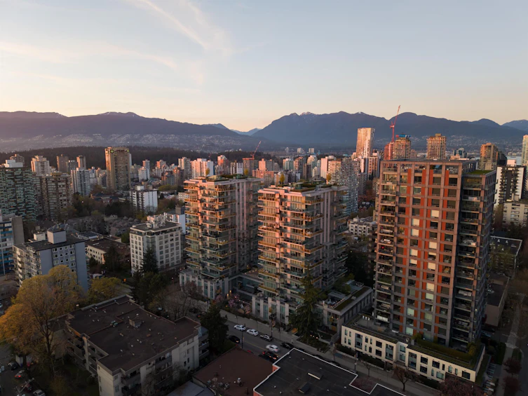 1503-1365 Davie Street, Vancouver, BC, V6E 1N5 - 6