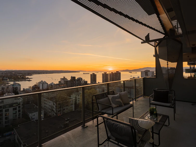 1503-1365 Davie Street, Vancouver, BC, V6E 1N5 - 33
