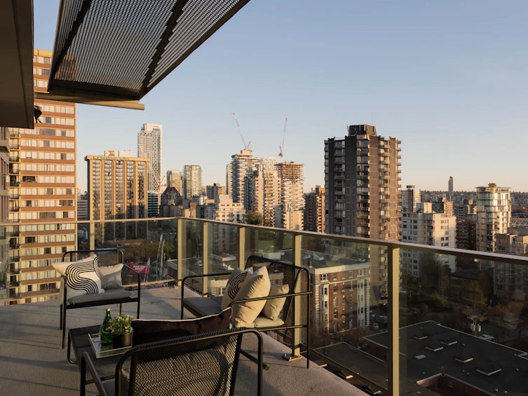 1503-1365 Davie Street, Vancouver, BC, V6E 1N5 - 5