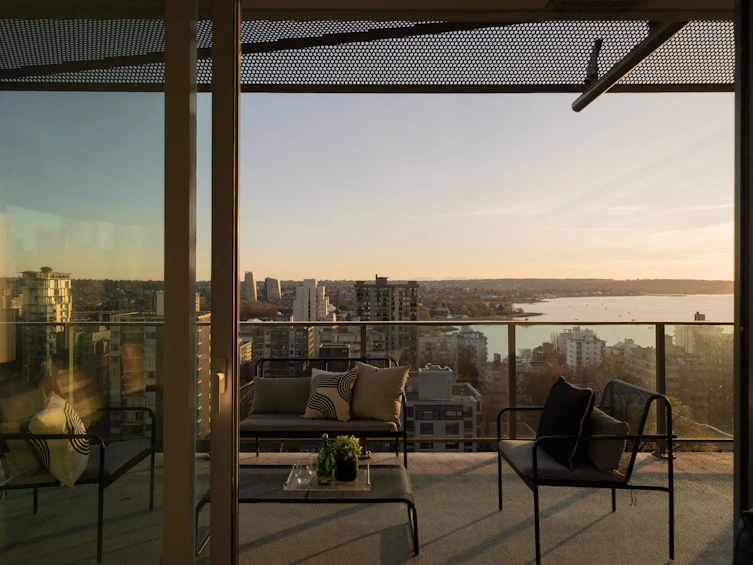 1503-1365 Davie Street, Vancouver, BC, V6E 1N5 - 4