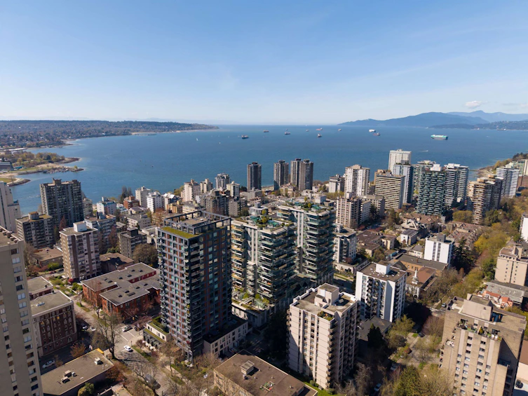 1503-1365 Davie Street, Vancouver, BC, V6E 1N5 - 36