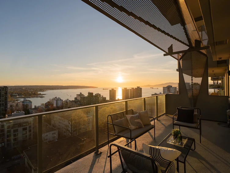 1503-1365 Davie Street, Vancouver, BC, V6E 1N5 - 2