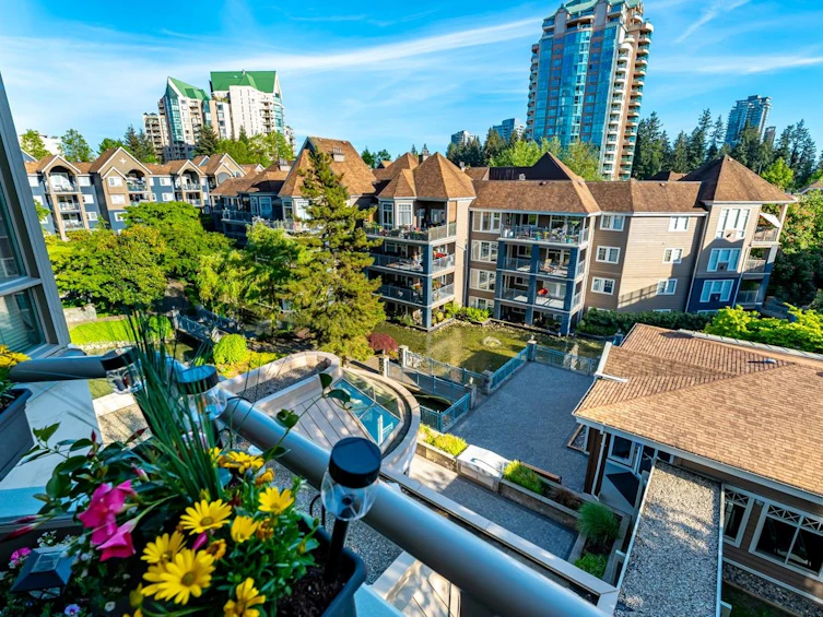 408-3070 Guildford Way, Coquitlam, BC, V3B 7R8 - 27