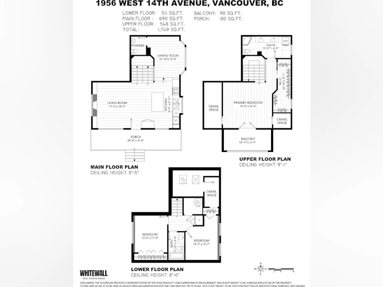 1956 W 14 Avenue, Vancouver, BC, V6J 2K2 - 34