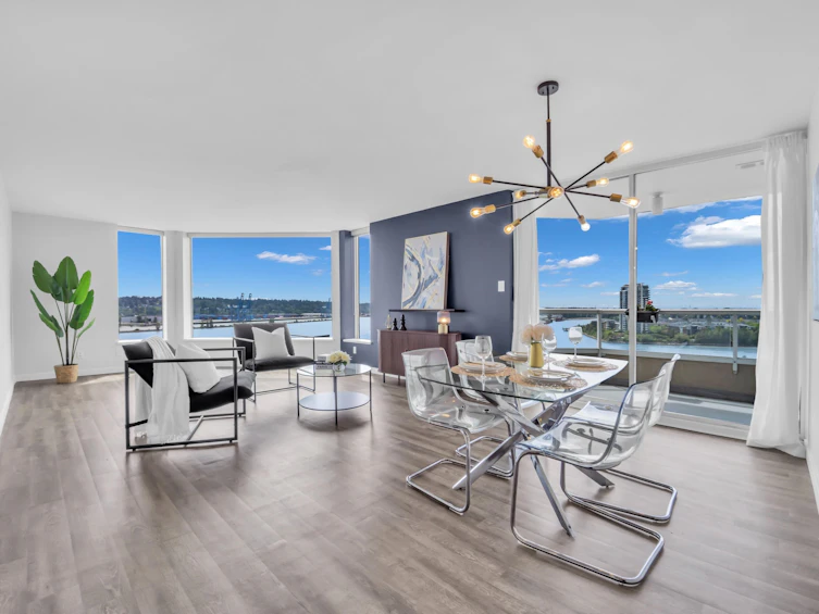 1404-1065 Quayside Drive, New Westminster, BC, V3M 1C5 - 2