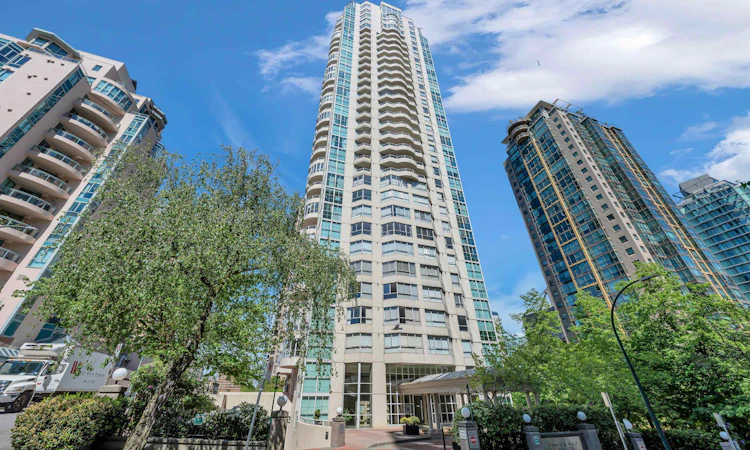 601-717 Jervis Street