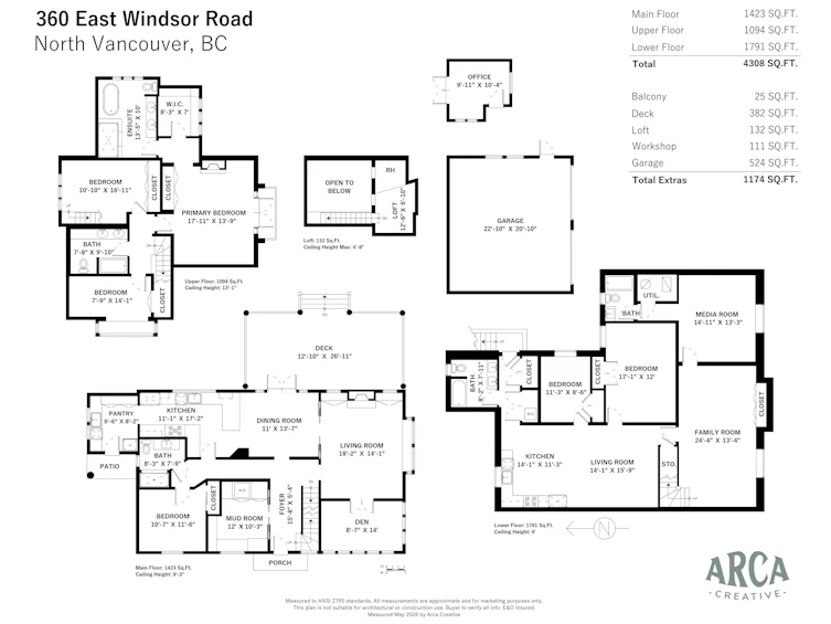 360 E Windsor Road, North Vancouver, BC, V7N 1K1 - 40