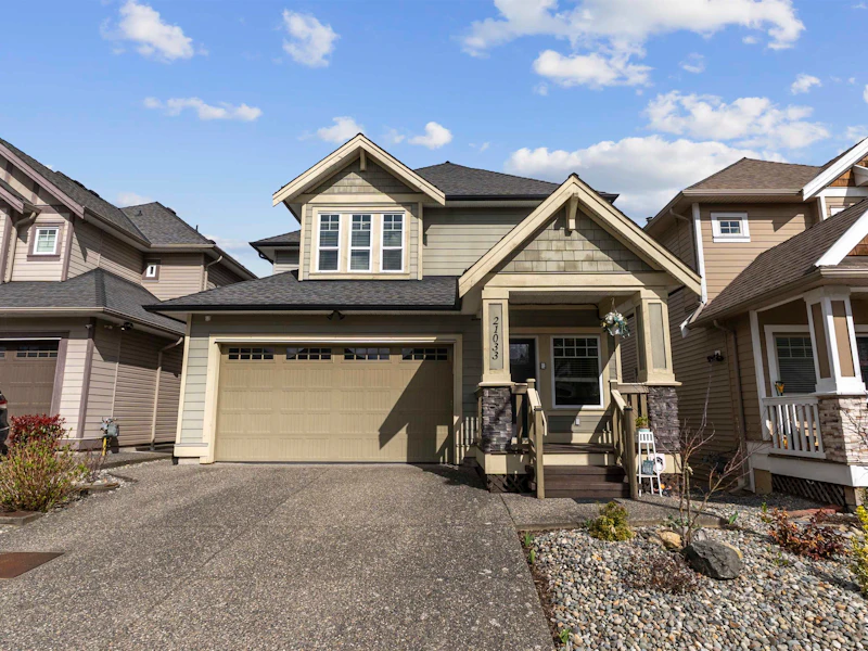 21033 80a Avenue, Langley BC V2Y 0J4