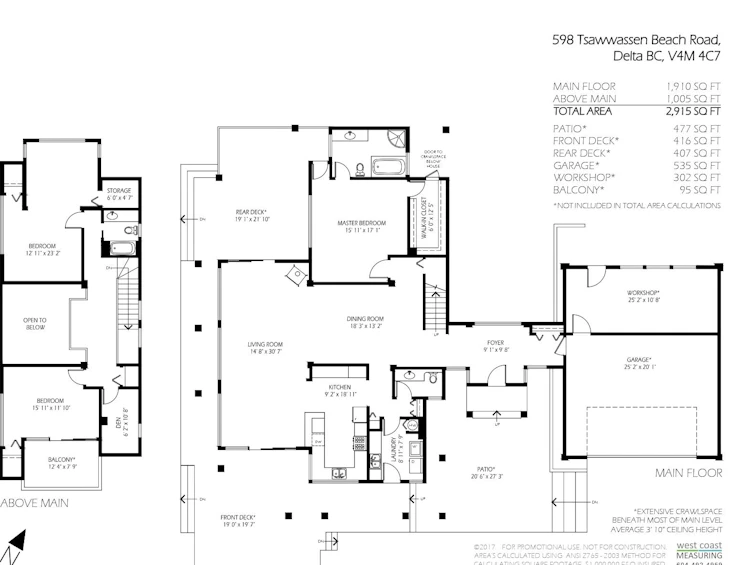 598 Tsawwassen Beach Road, Delta, BC, V4M 4C7 - 40