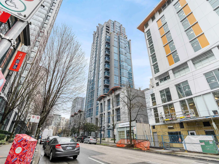 2107-1238 Seymour Street, Vancouver, BC, V6B 6J3 - 33