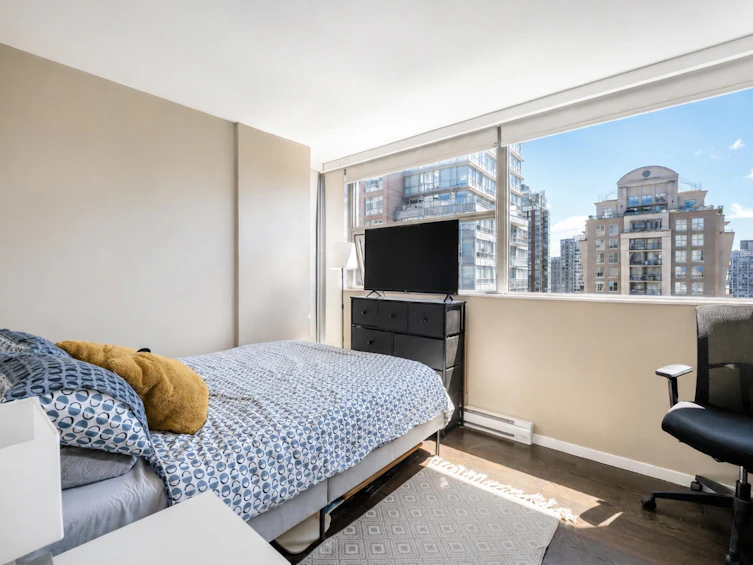 1803-999 Seymour Street, Vancouver, BC, V6B 0M5 - 3