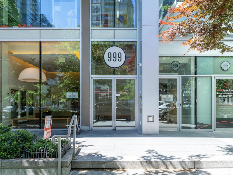 1803 - 999 Seymour Street, Vancouver BC V6B 0M5