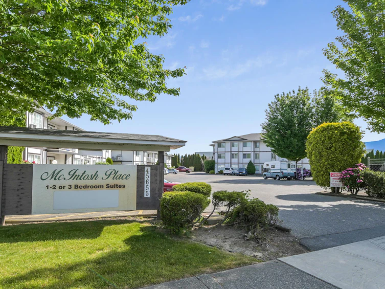 202A-45655 Mcintosh Drive, Chilliwack, BC, V2P 6V4