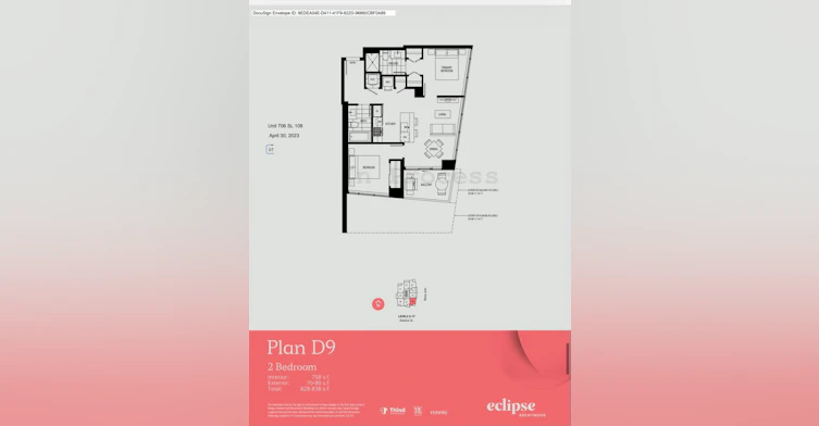 706-2381 Beta Avenue, Burnaby, BC, V5C 5M8 - 24