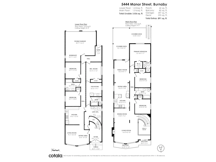 5444 Manor Street, Burnaby, BC, V5G 1B7 - 40