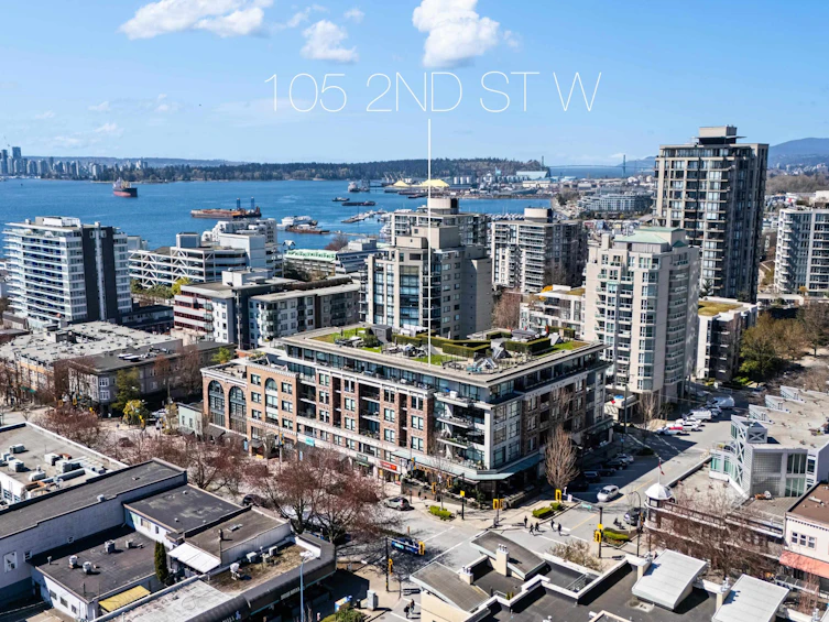 305-105 W 2nd Street, North Vancouver, BC, V7M 0E3 - 32