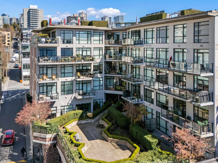 305-105 W 2nd Street, North Vancouver, BC, V7M 0E3 - 29