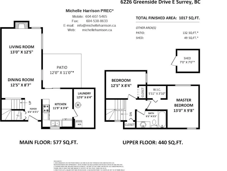 6226 E Greenside Drive, Surrey, BC, V3S 5M8 - 27