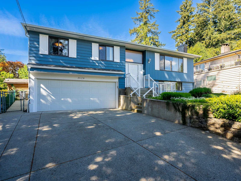 1626 Oughton Drive, Port Coquitlam BC V3C 1H7
