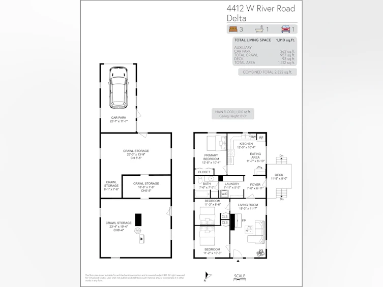 4412 W River Road, Delta, BC, V4K 1S2 - 30
