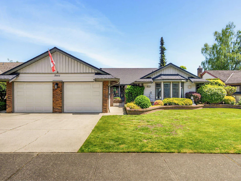 5661 Goldenrod Crescent, Delta BC V4L 2H9