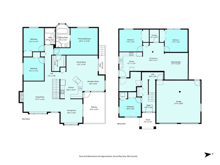 5635 Viewpoint Place, Chilliwack, BC, V2R 3Y4 - 2