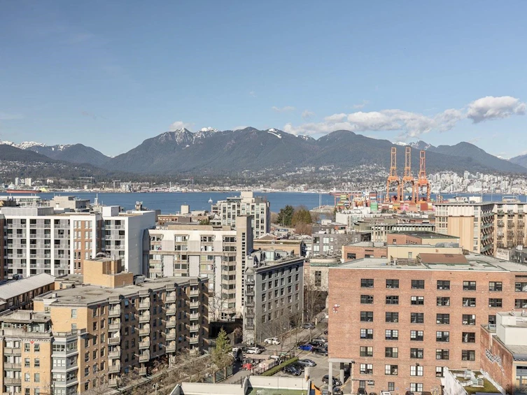 1905-550 Taylor Street, Vancouver, BC, V6B 1R1