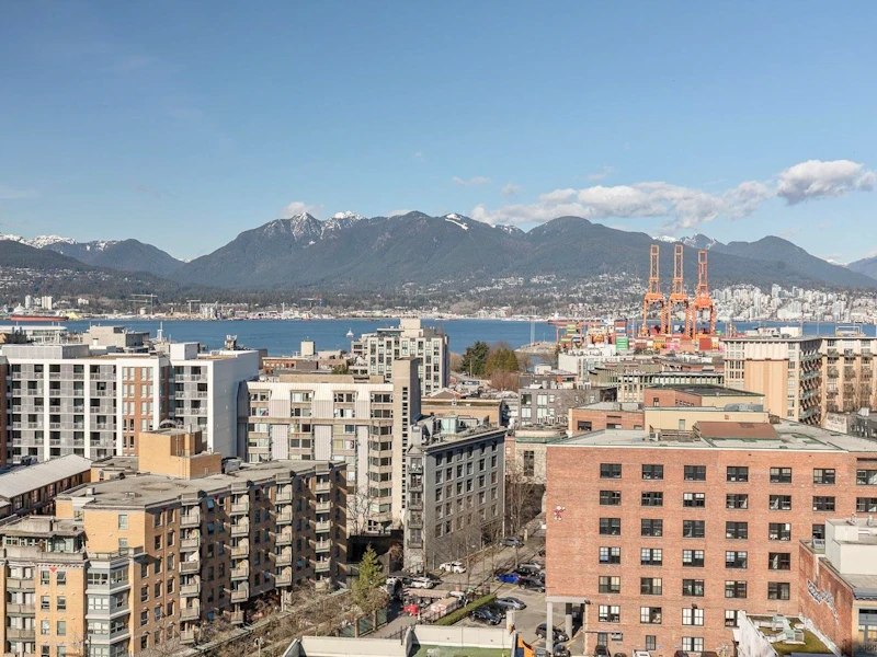 1905 - 550 Taylor Street, Vancouver BC V6B 1R1
