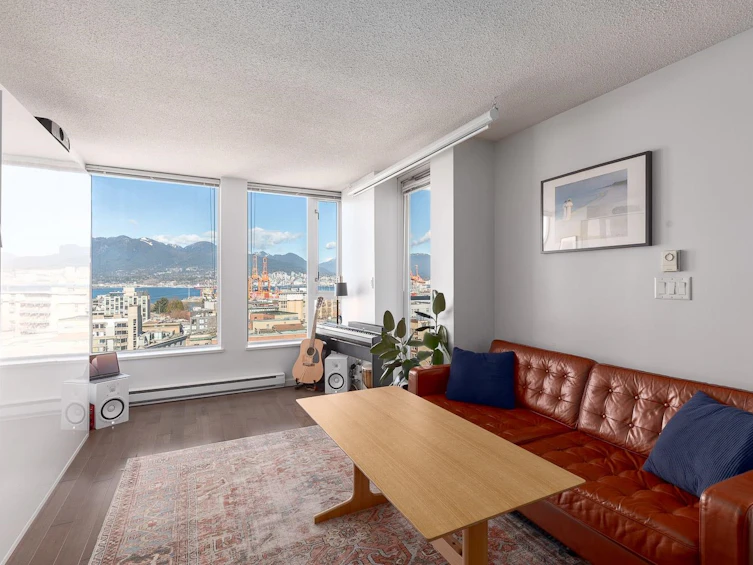 1905-550 Taylor Street, Vancouver, BC, V6B 1R1 - 2