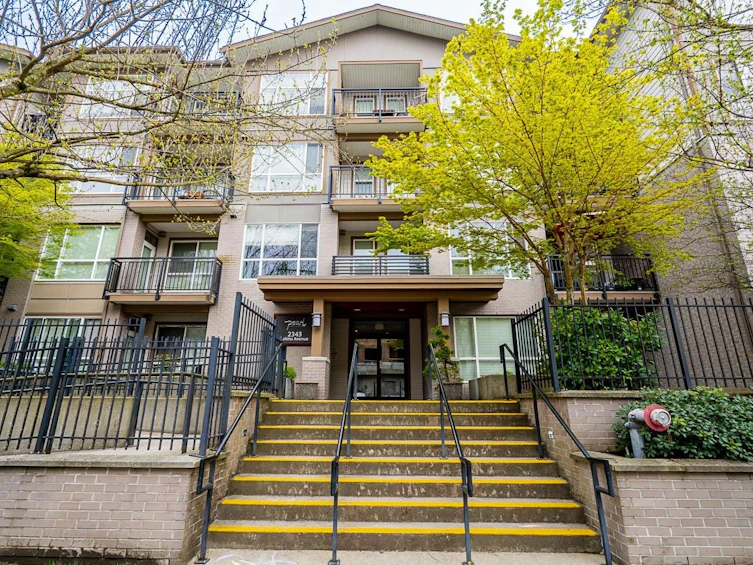 414-2343 Atkins Avenue, Port Coquitlam, BC, V3C 1Y7 - 2