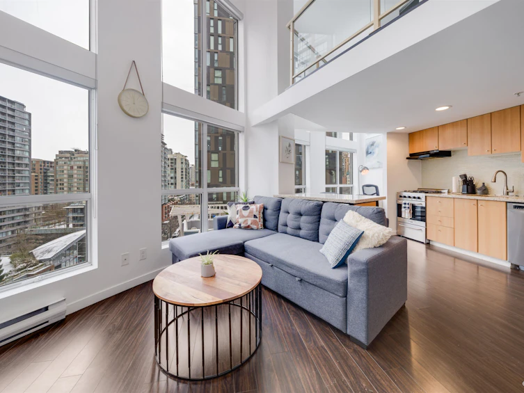 608-933 Seymour Street, Vancouver, BC, V6B 6L6